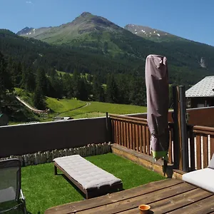  Appartement La Soldanelle